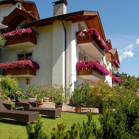Aktiv & Relax Hotel Hubertus Villandro Buitenkant foto