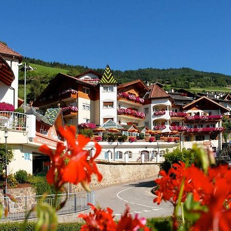 Aktiv & Relax Hotel Hubertus Villandro Kamer foto