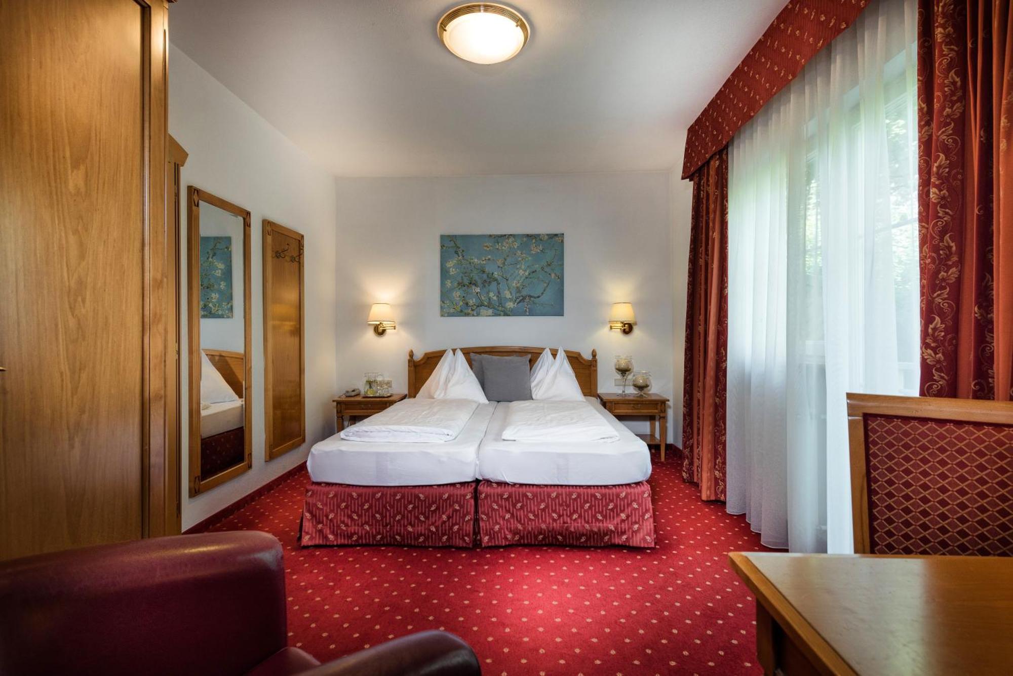 Aktiv & Relax Hotel Hubertus Villandro Buitenkant foto