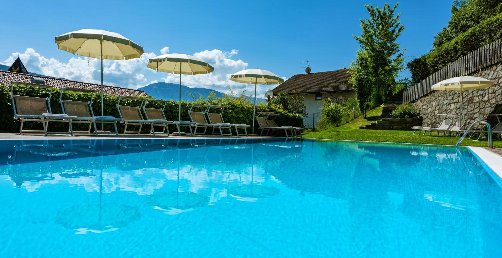 Aktiv & Relax Hotel Hubertus Villandro Buitenkant foto