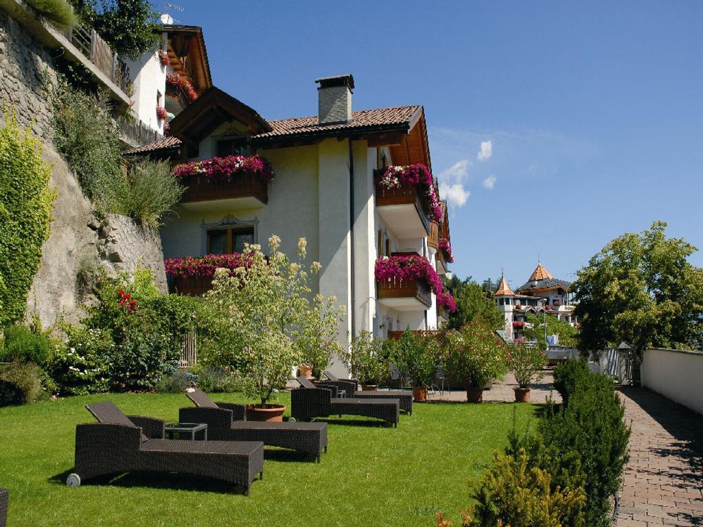 Aktiv & Relax Hotel Hubertus Villandro Buitenkant foto