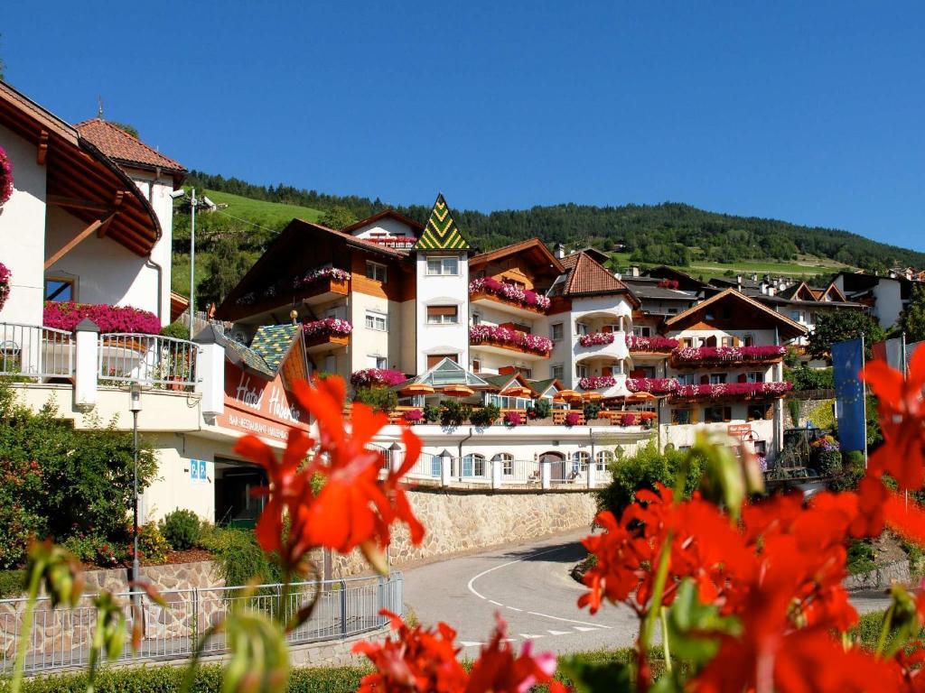 Aktiv & Relax Hotel Hubertus Villandro Kamer foto