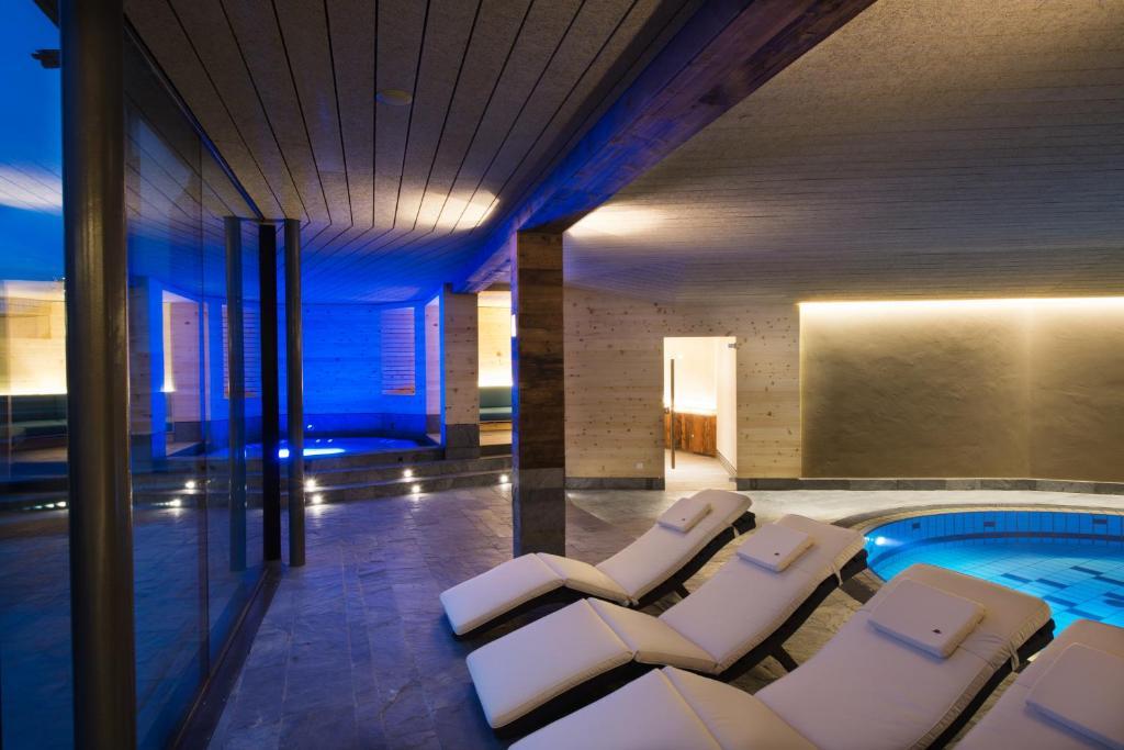 Aktiv & Relax Hotel Hubertus Villandro Buitenkant foto