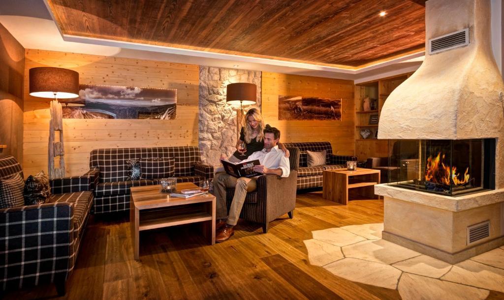 Aktiv & Relax Hotel Hubertus Villandro Buitenkant foto