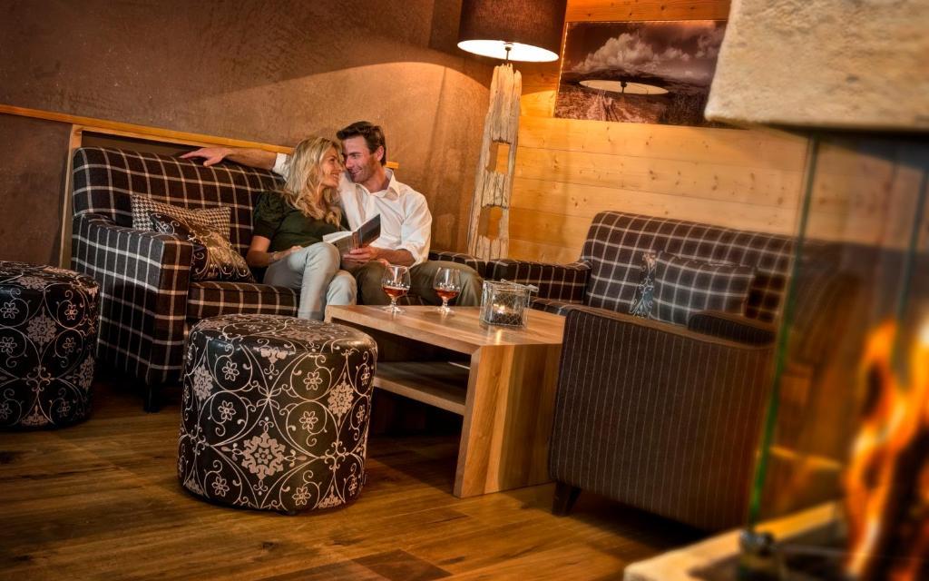 Aktiv & Relax Hotel Hubertus Villandro Buitenkant foto
