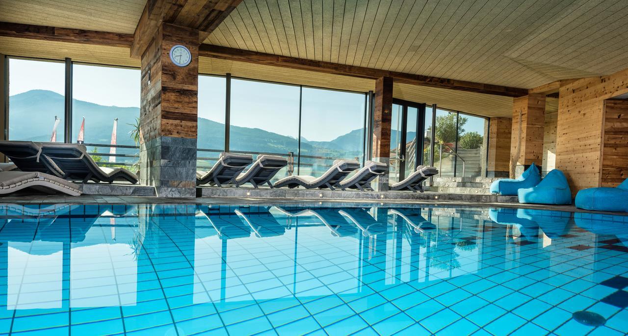Aktiv & Relax Hotel Hubertus Villandro Buitenkant foto