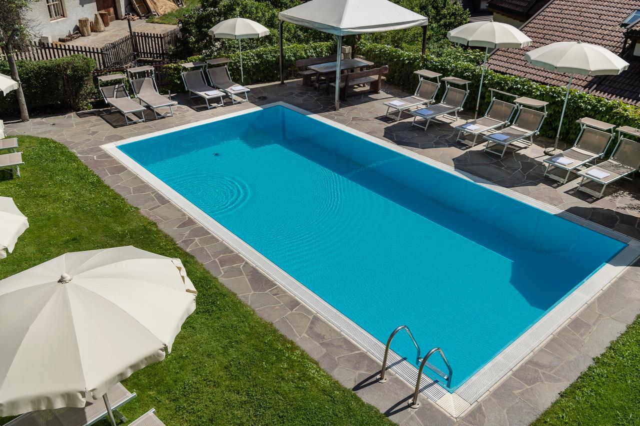 Aktiv & Relax Hotel Hubertus Villandro Buitenkant foto